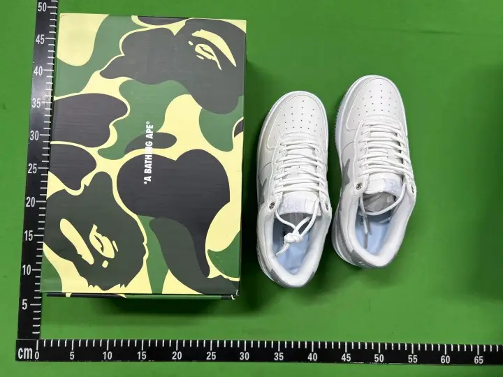 Bape SK8 ( Tons Of Colorways ) QC photo 10