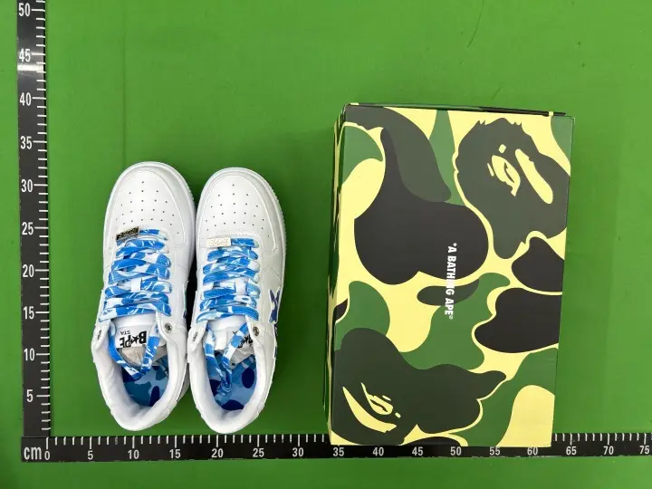 Bape SK8 ( Tons Of Colorways ) QC photo 18