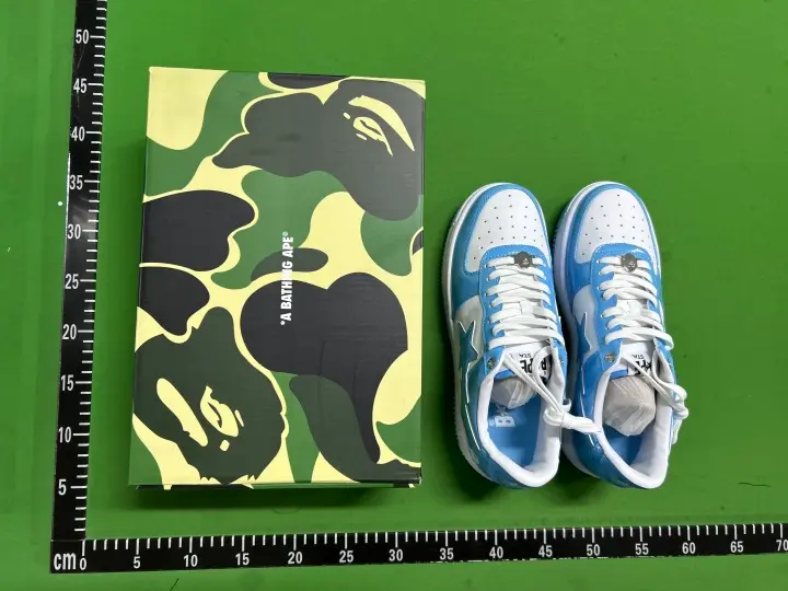 Bape SK8 ( Tons Of Colorways ) QC photo 2