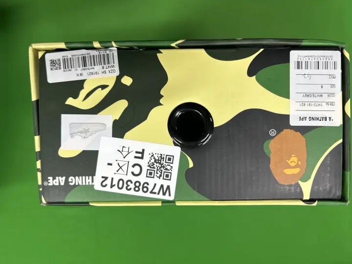 Bape SK8 ( Tons Of Colorways ) QC photo 9
