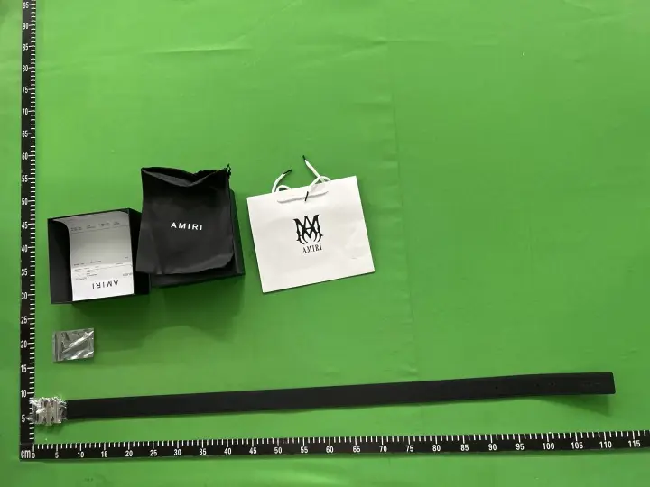 Best Batch for Amiri Belt QC photo 11