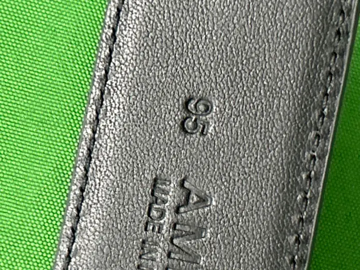 Best Batch for Amiri Belt QC photo 12