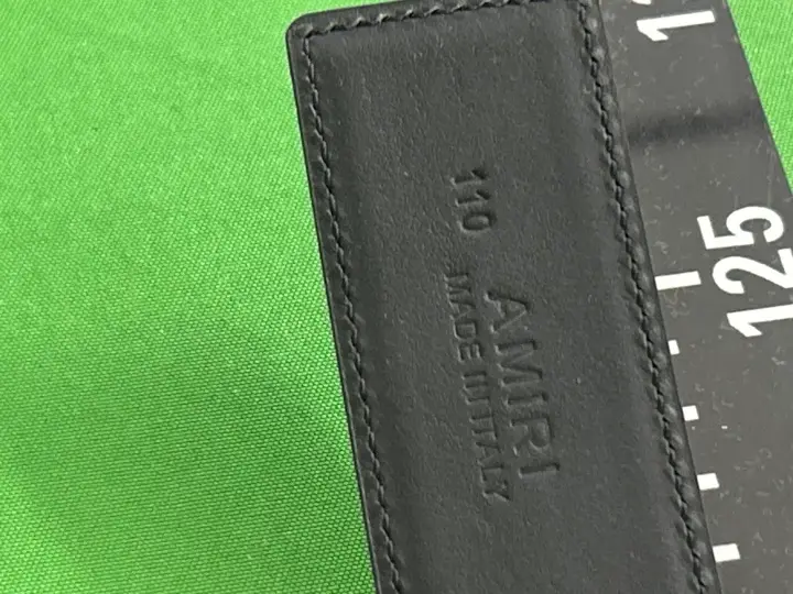 Best Batch for Amiri Belt QC photo 18