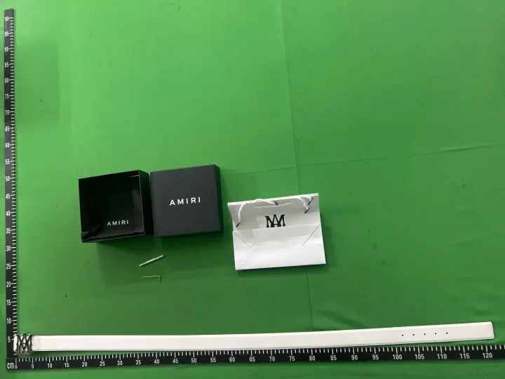 Best Batch for Amiri Belt QC photo 2