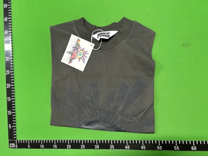 HOUSE OF ERRORS T-shirt QC photo 1