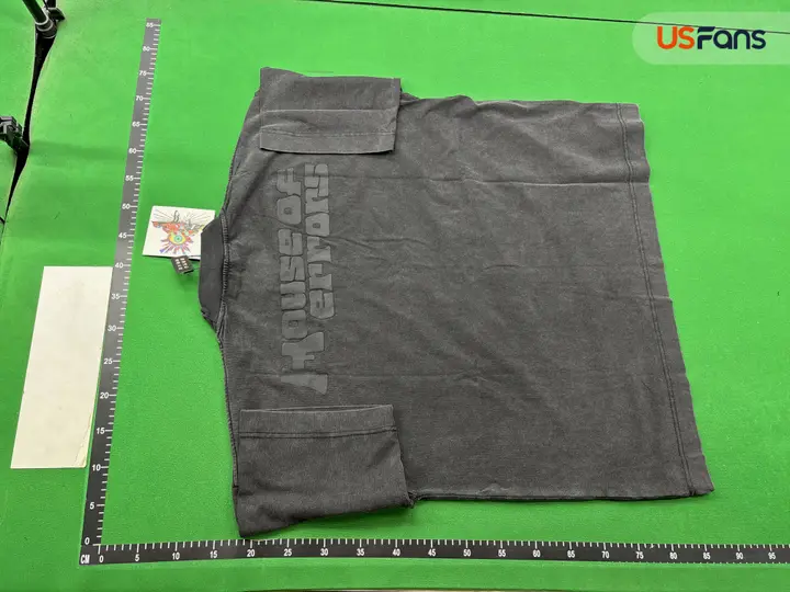 HOUSE OF ERRORS T-shirt QC photo 11