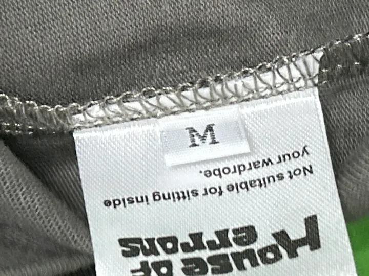 HOUSE OF ERRORS T-shirt QC photo 4