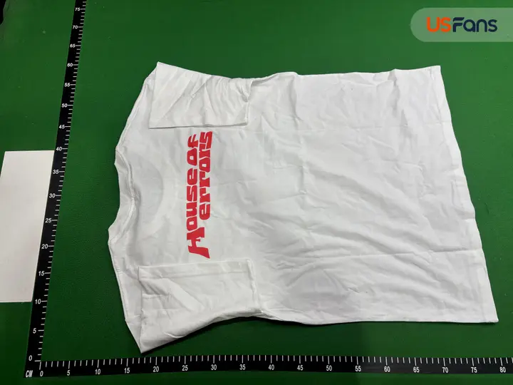 HOUSE OF ERRORS T-shirt QC photo 7