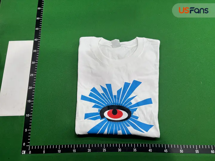 HOUSE OF ERRORS T-shirt QC photo 8
