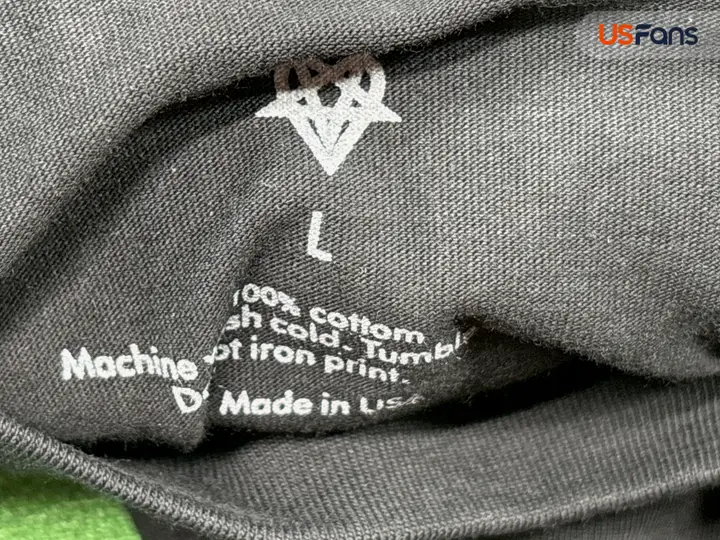 Ken Carson x Destroy Lonely Tour Merch QC photo 16