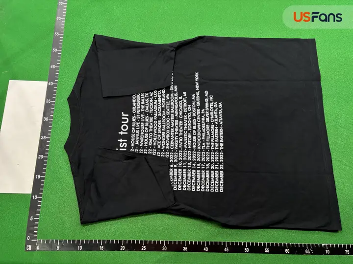 Ken Carson x Destroy Lonely Tour Merch QC photo 18