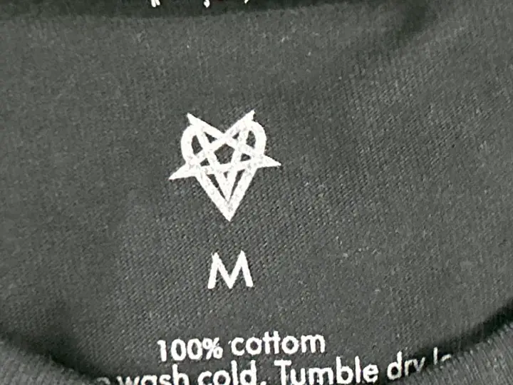 Ken Carson x Destroy Lonely Tour Merch QC photo 2