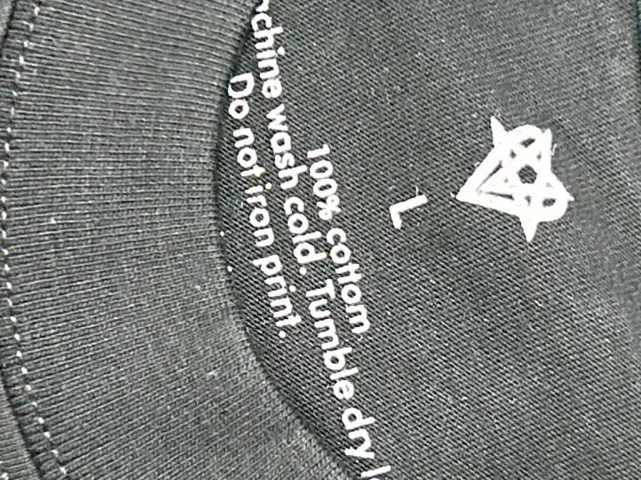 Ken Carson x Destroy Lonely Tour Merch QC photo 6