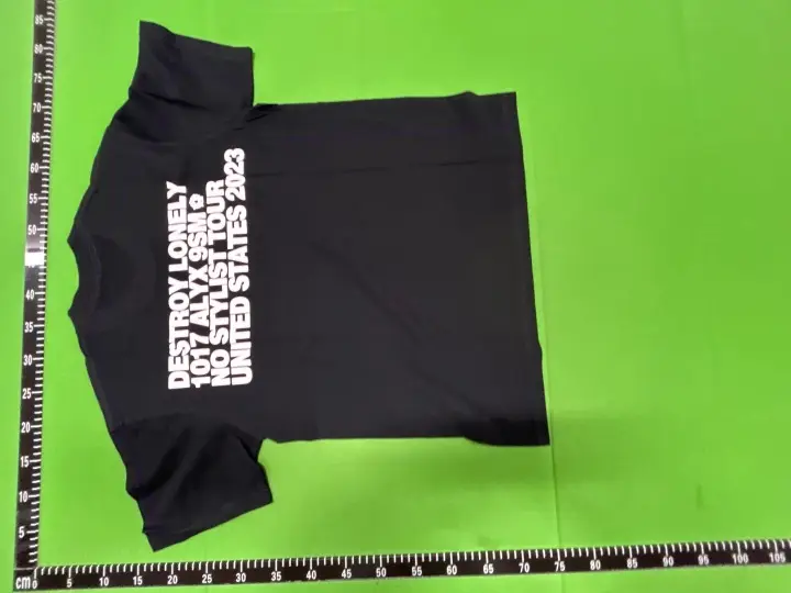 Ken Carson x Destroy Lonely Tour Merch QC photo 7
