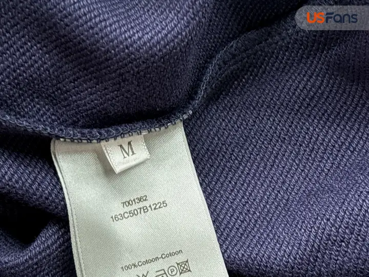Christian Dior Basic Hoodie QC photo 9