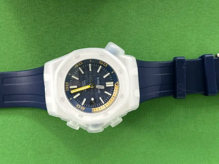 Audemars Piguet Royal Oak Offshore Diver QC photo 4