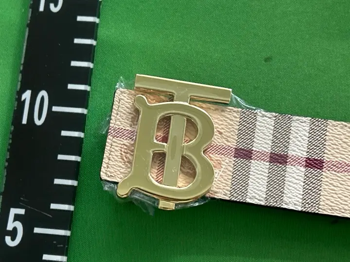 Best Batch for Burberry Belt QC photo 1