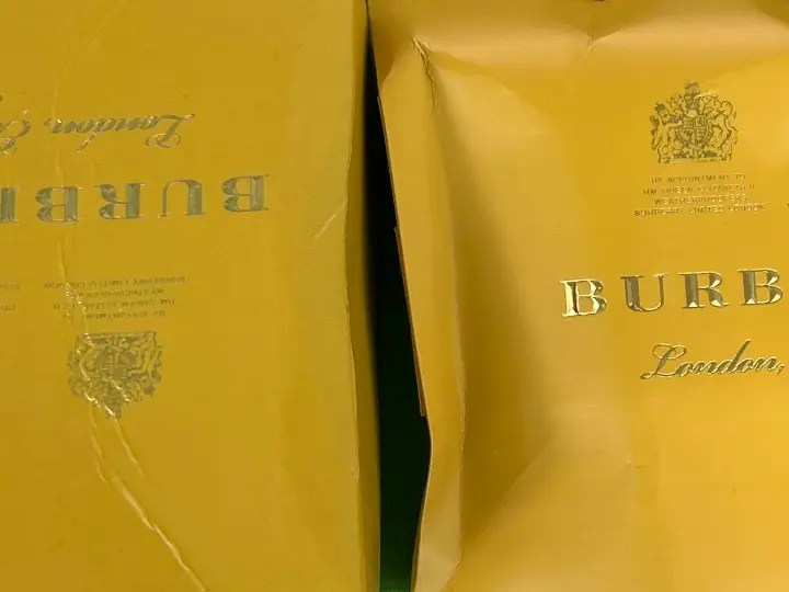 Best Batch for Burberry Belt QC photo 10