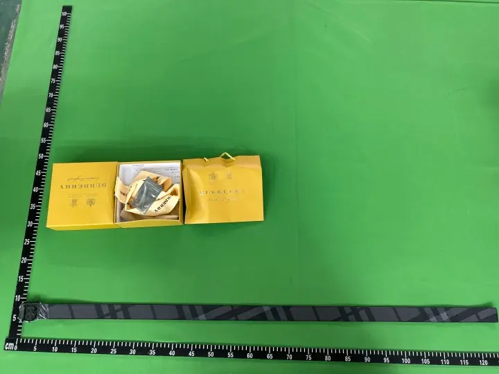 Best Batch for Burberry Belt QC photo 11