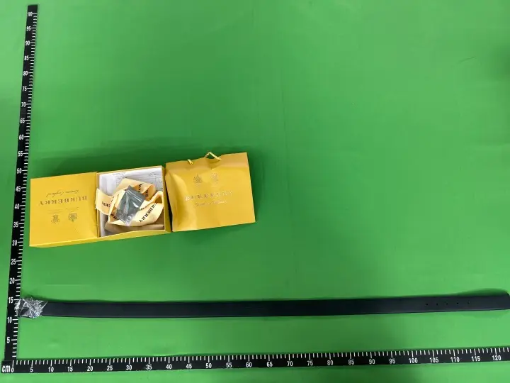 Best Batch for Burberry Belt QC photo 12