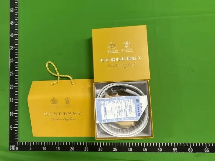 Best Batch for Burberry Belt QC photo 16