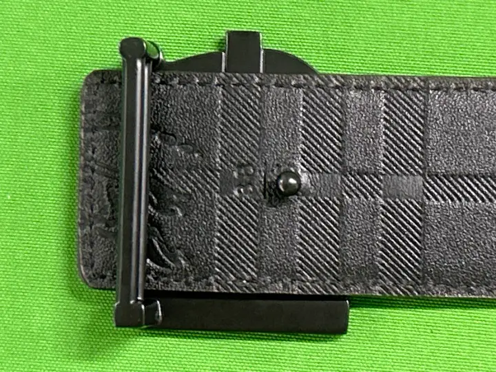 Best Batch for Burberry Belt QC photo 18