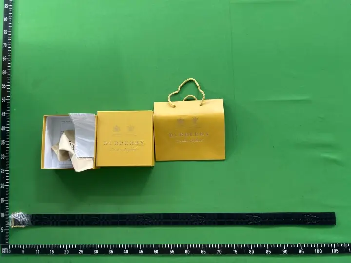 Best Batch for Burberry Belt QC photo 3