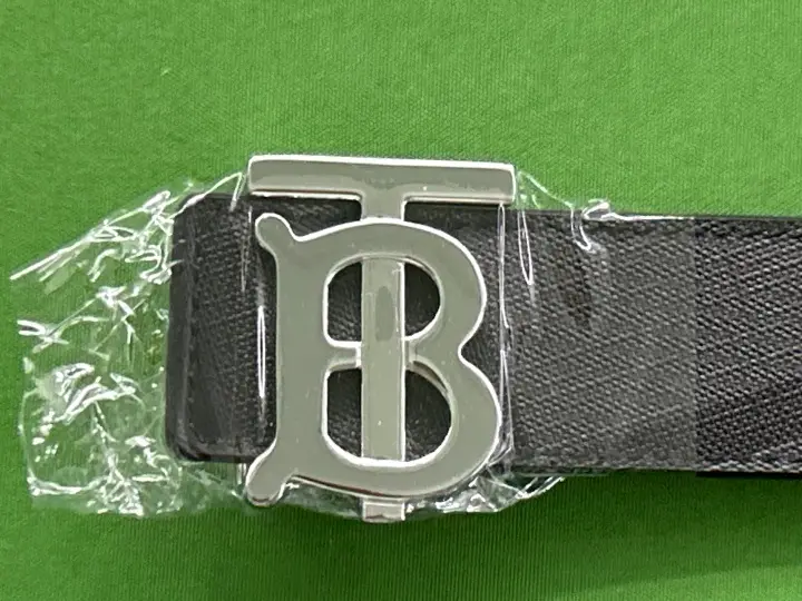 Best Batch for Burberry Belt QC photo 6