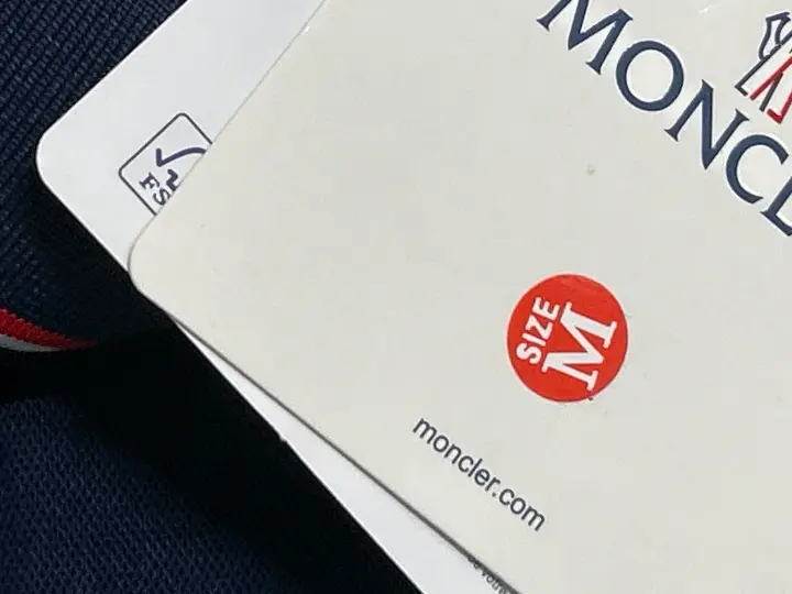Moncler POLO QC photo 4