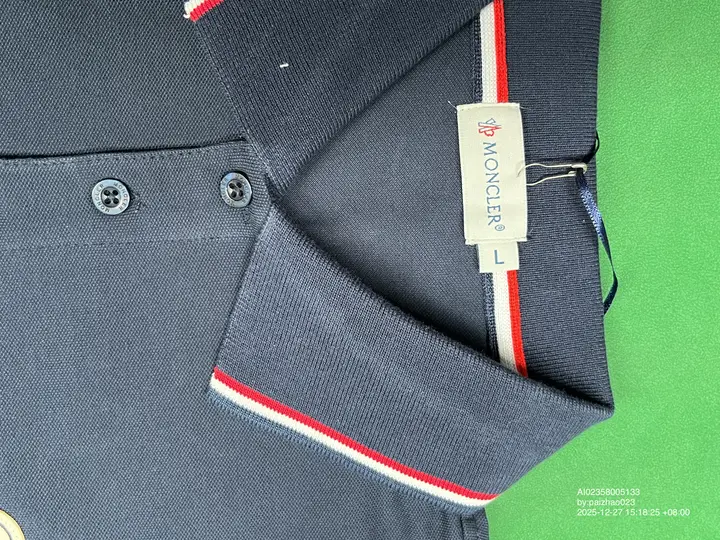 Moncler POLO QC photo 8