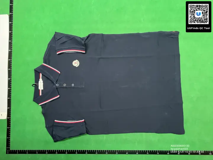 Moncler POLO QC photo 9