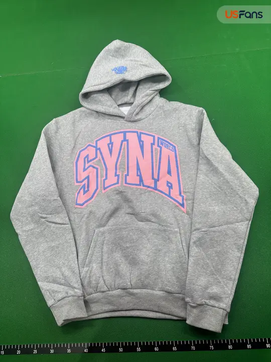 Syna Tracksuit QC photo 12