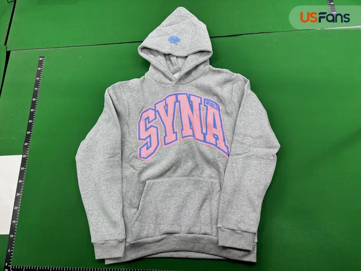 Syna Tracksuit QC photo 16