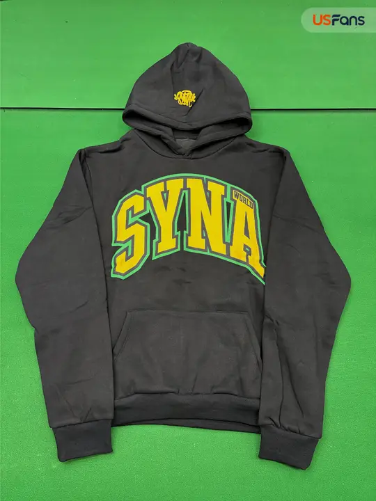 Syna Tracksuit QC photo 20