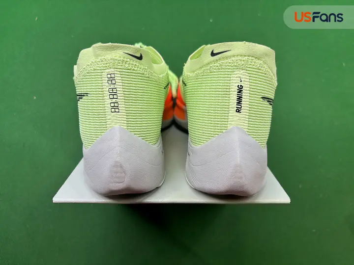 Nike Zoom Vaporfly NEXT% Orange QC photo 11
