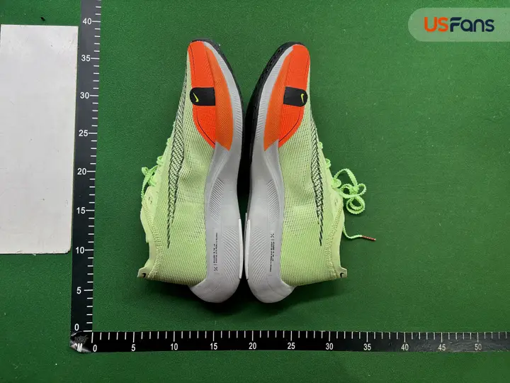 Nike Zoom Vaporfly NEXT% Orange QC photo 12