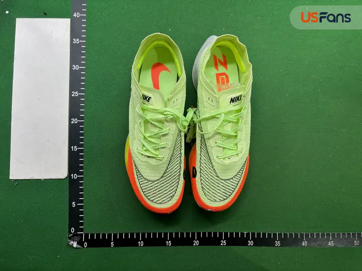 Nike Zoom Vaporfly NEXT% Orange QC photo 14