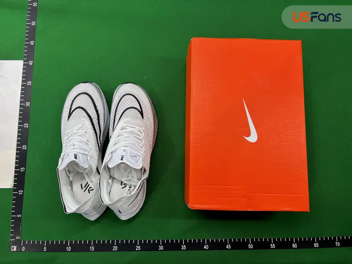 Nike Zoom Vaporfly NEXT% Orange QC photo 15