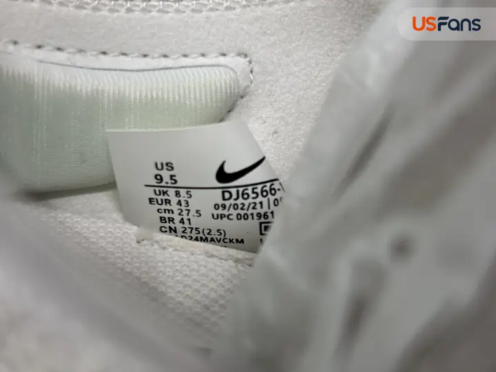 Nike Zoom Vaporfly NEXT% Orange QC photo 16