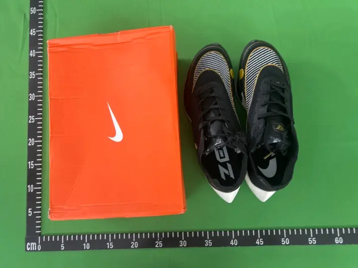 Nike Zoom Vaporfly NEXT% Orange QC photo 2