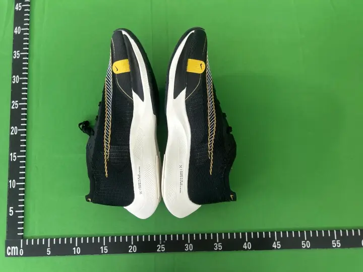 Nike Zoom Vaporfly NEXT% Orange QC photo 4