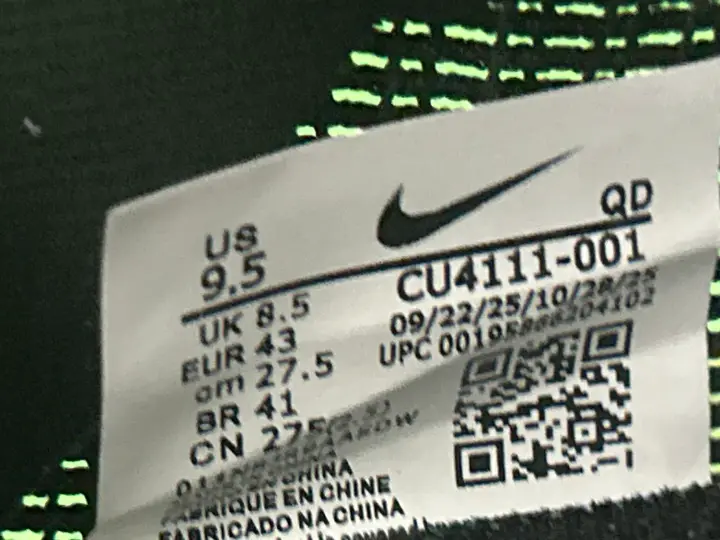 Nike Zoom Vaporfly NEXT% Orange QC photo 8