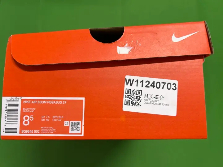 Nike Pegasus 37 QC photo 1