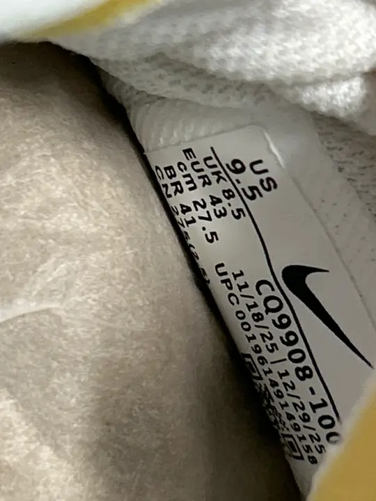 Nike Pegasus 37 QC photo 15