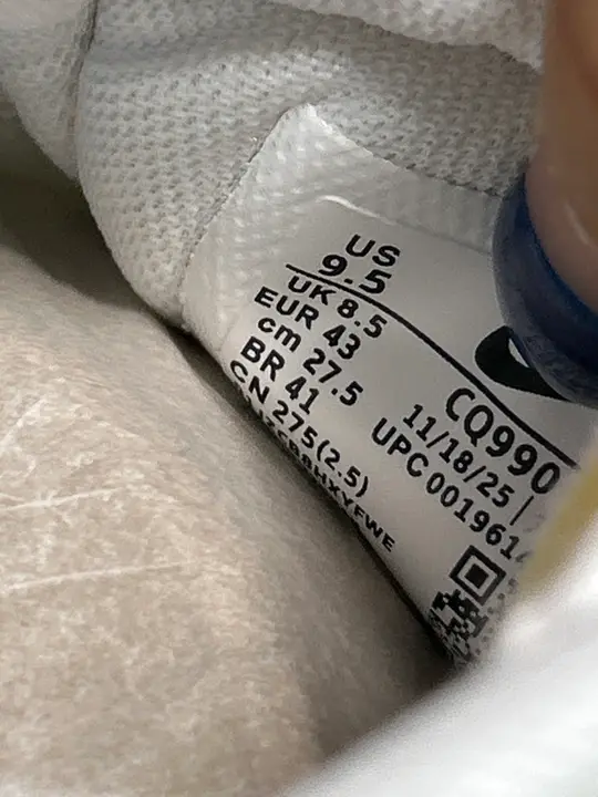 Nike Pegasus 37 QC photo 16
