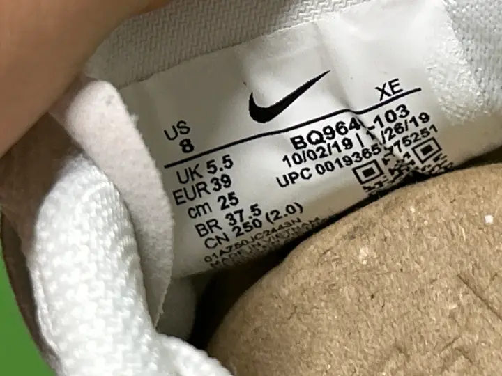 Nike Pegasus 37 QC photo 20
