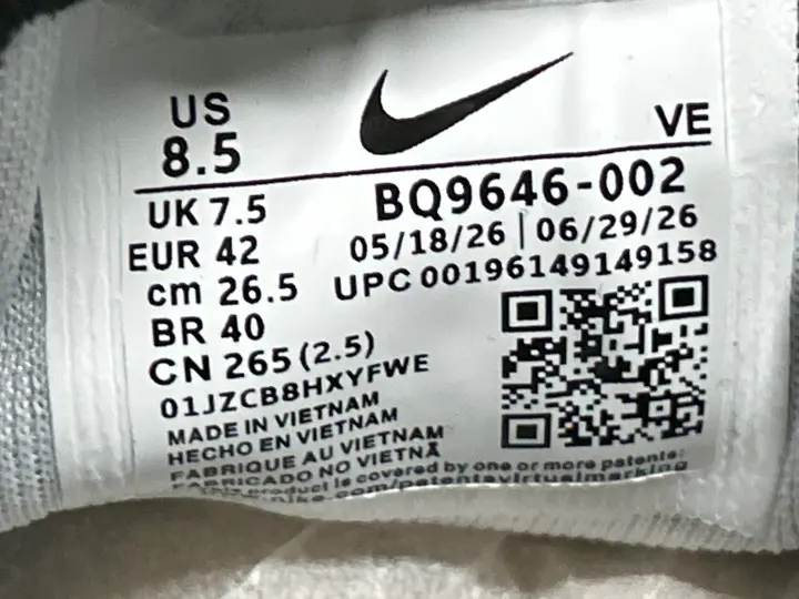 Nike Pegasus 37 QC photo 7