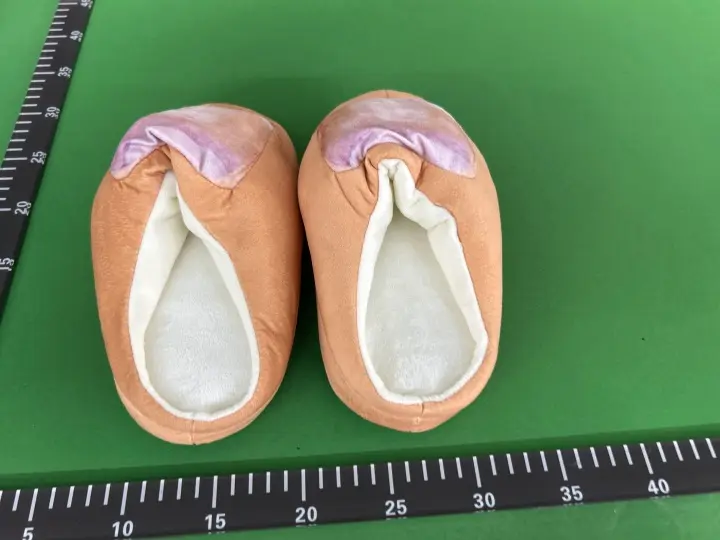 Feet Slides QC photo 1