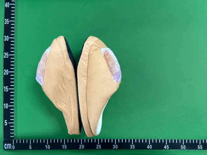 Feet Slides QC photo 14