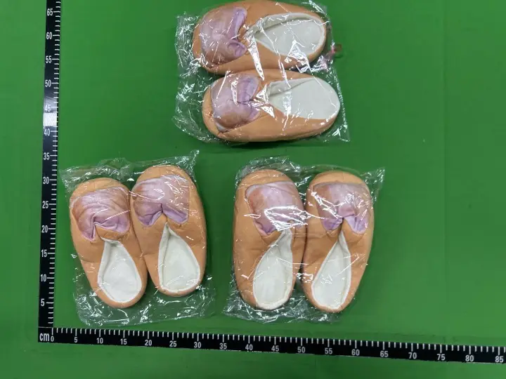 Feet Slides QC photo 6